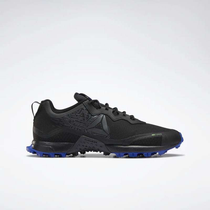 Adidasi Alergare Reebok All Terrain Craze Barbati Negrii Romania AK2057LV
